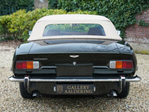 Image 47/50 of Aston Martin V8 Volante (1981)