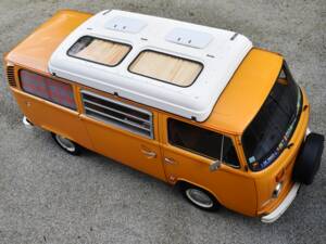 Imagen 8/49 de Volkswagen T2b Camper (1978)