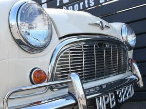 Image 26/37 of Morris Mini Minor (1966)