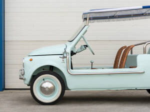Bild 11/72 von FIAT Ghia 500 Jolly (1968)