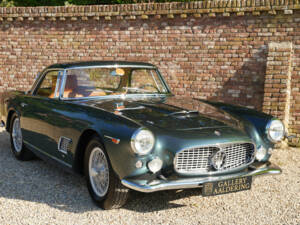 Afbeelding 46/50 van Maserati 3500 GT Touring (1960)