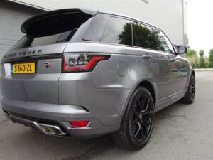 Immagine 25/93 di Land Rover Range Rover Sport SVR (2021)