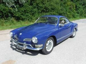 Bild 13/50 von Volkswagen Karmann Ghia 1500 (1970)