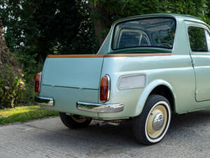 Image 13/27 of FIAT 500 Ghia &quot;Ziba&quot; (1969)