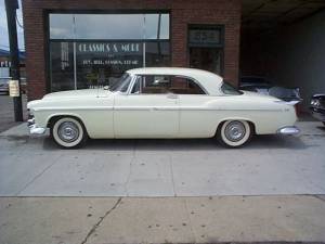 Image 1/38 de Chrysler Windsor Nassau (1955)