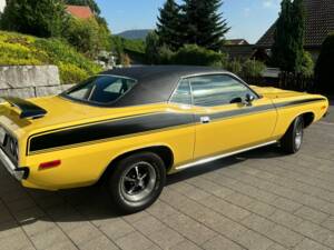 Image 4/9 de Plymouth Barracuda Cuda (1973)