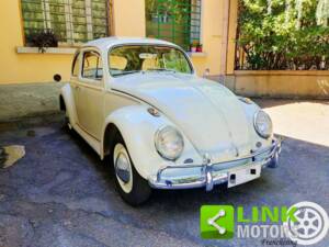 Imagen 3/10 de Volkswagen Beetle 1200 Export &quot;Dickholmer&quot; (1963)