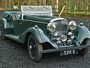 Imagen 14/44 de Bentley 4 1&#x2F;2 Litre (1936)