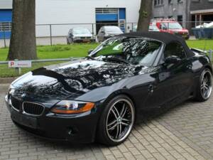 Image 2/7 de BMW Z4 2.5i (2003)