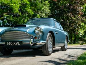 Bild 34/50 von Aston Martin DB 4 (1960)