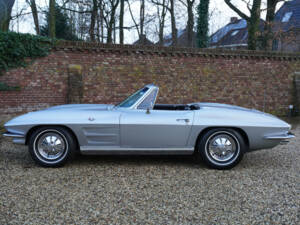 Image 20/50 of Chevrolet Corvette Sting Ray Convertible (1964)