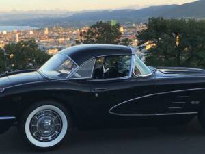 Image 20/20 de Chevrolet Corvette (1959)