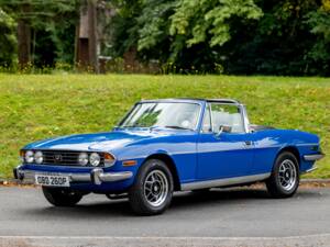 Image 13/49 de Triumph Stag (1976)