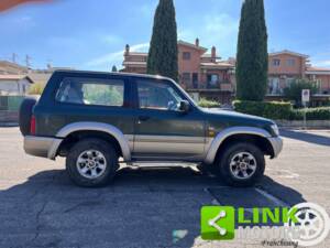 Bild 7/10 von Nissan Patrol GR 2.8 TD (1999)