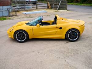 Imagen 7/46 de Lotus Elise 111S (1998)