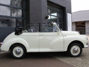 Immagine 5/7 di Morris Minor 1000 (1968)