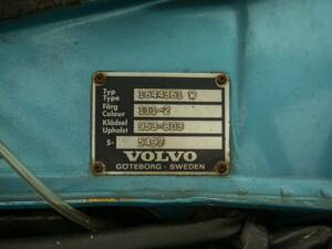 Immagine 44/45 di Volvo 164 E (1972)