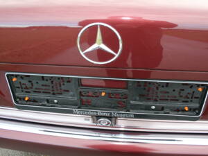 Bild 9/69 von Mercedes-Benz 500 SE (1992)