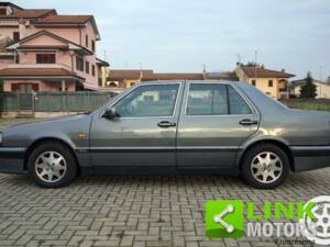 Bild 8/10 von Lancia Thema V6 i.e. (1992)