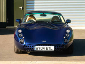 Image 13/35 of TVR Tuscan S (2004)