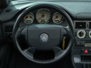 Image 40/50 of Mercedes-Benz SLK 200 Kompressor (1998)