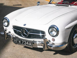 Immagine 8/45 di Mercedes-Benz 300 SL &quot;ali di gabbiano&quot; (1963)