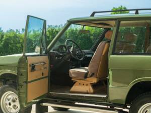 Image 29/50 de Land Rover Range Rover Classic 3.5 (1979)