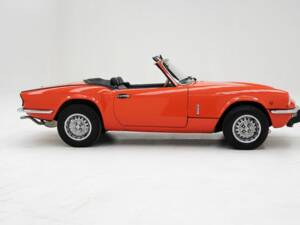 Imagen 6/15 de Triumph Spitfire 1500 (1980)