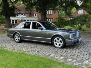 Image 6/31 de Bentley Arnage T (2002)