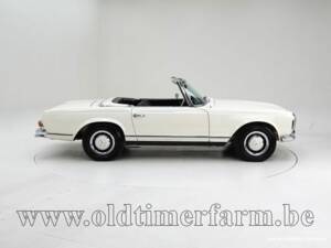 Image 6/15 of Mercedes-Benz 280 SL (1969)