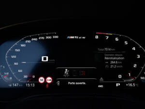 Bild 20/29 von BMW M5 xDrive (2022)