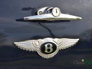 Bild 46/50 von Bentley Mark VI Mulliner (1950)