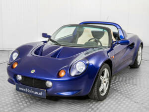 Bild 18/50 von Lotus Elise 111 (1998)