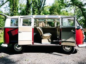 Bild 18/46 von Volkswagen T1 Samba 1.5 (1966)