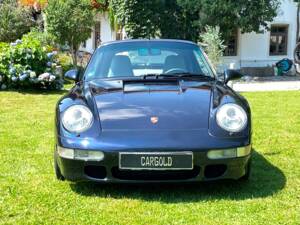 Imagen 7/25 de Porsche 911 Carrera 4 (1996)