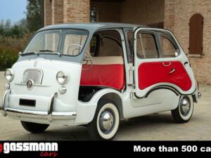 Immagine 8/15 di FIAT 600 D Multipla (1963)