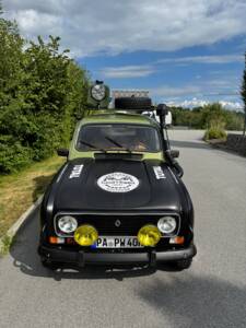 Afbeelding 21/58 van Renault R 4 GTL Sinpar 4x4 (1983)