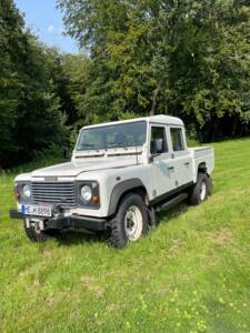 Image 1/16 of Land Rover Defender 130 Td5 Crew Cab (2005)