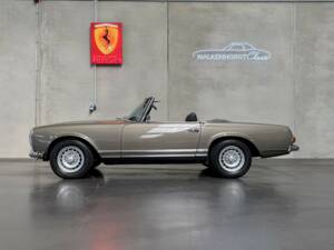 Bild 5/17 von Mercedes-Benz 280 SL (1969)
