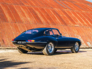 Afbeelding 8/42 van Jaguar E-Type &quot;Lightweight&quot; (1962)