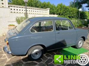 Afbeelding 5/10 van FIAT 850 Super (1964)