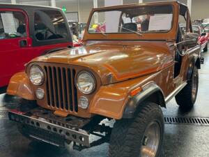 Image 45/49 of Jeep CJ-5 (1977)