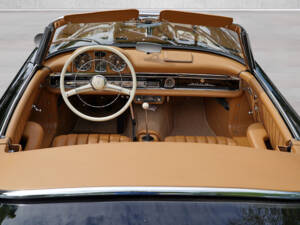 Image 13/25 de Mercedes-Benz 300 SL Roadster (1957)