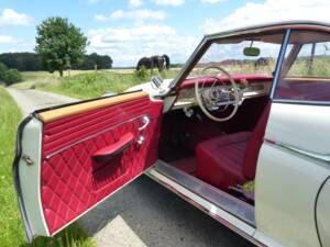 Borgward Isabella Coupé cremeweiß 1959