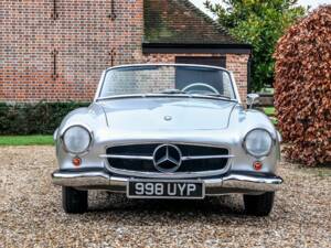 Image 6/24 of Mercedes-Benz 190 SL (1960)