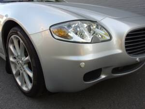 Bild 26/99 von Maserati Quattroporte 4.2 (2007)