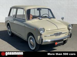 Image 3/15 of Autobianchi Bianchina Panoramica (1967)