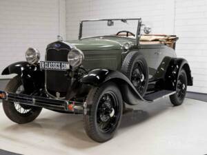 Image 5/19 de Ford Model A (1931)