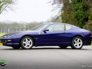 Image 22/56 of Ferrari 456M GT (1999)