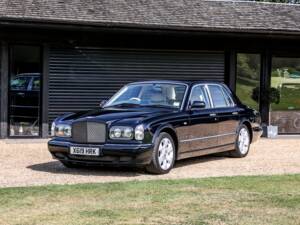 Bild 24/37 von Bentley Arnage Red Label (2000)